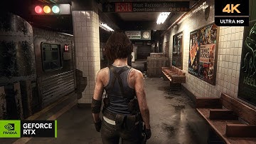 Resident Evil 3 Remake - What