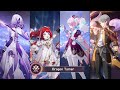 "Why this is one of the best teams in HSR!" - Pure Fiction