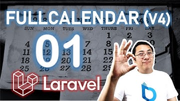 Aplicaciones WEB con LARAVEL // 🔥 Creando un CALENDARIO web (01)