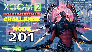 Xcom 2 WOTC Challenge mode #201 (2018-4-18) - The Hidden Pod