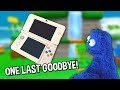 The 3DS Has Been Discontinued