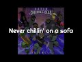 Datin (ft Dre Knowss, Shiwan &amp; Parris Chariz) - Jungle - Video Lyrics