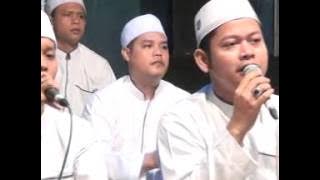 Al Munsyidin Robbana sholli di Desa Glandang 21 Nop 2015