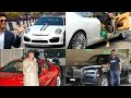 Indian Celebrities and their Expensive Cars Collection