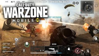 Warzone Mobile System Requirements