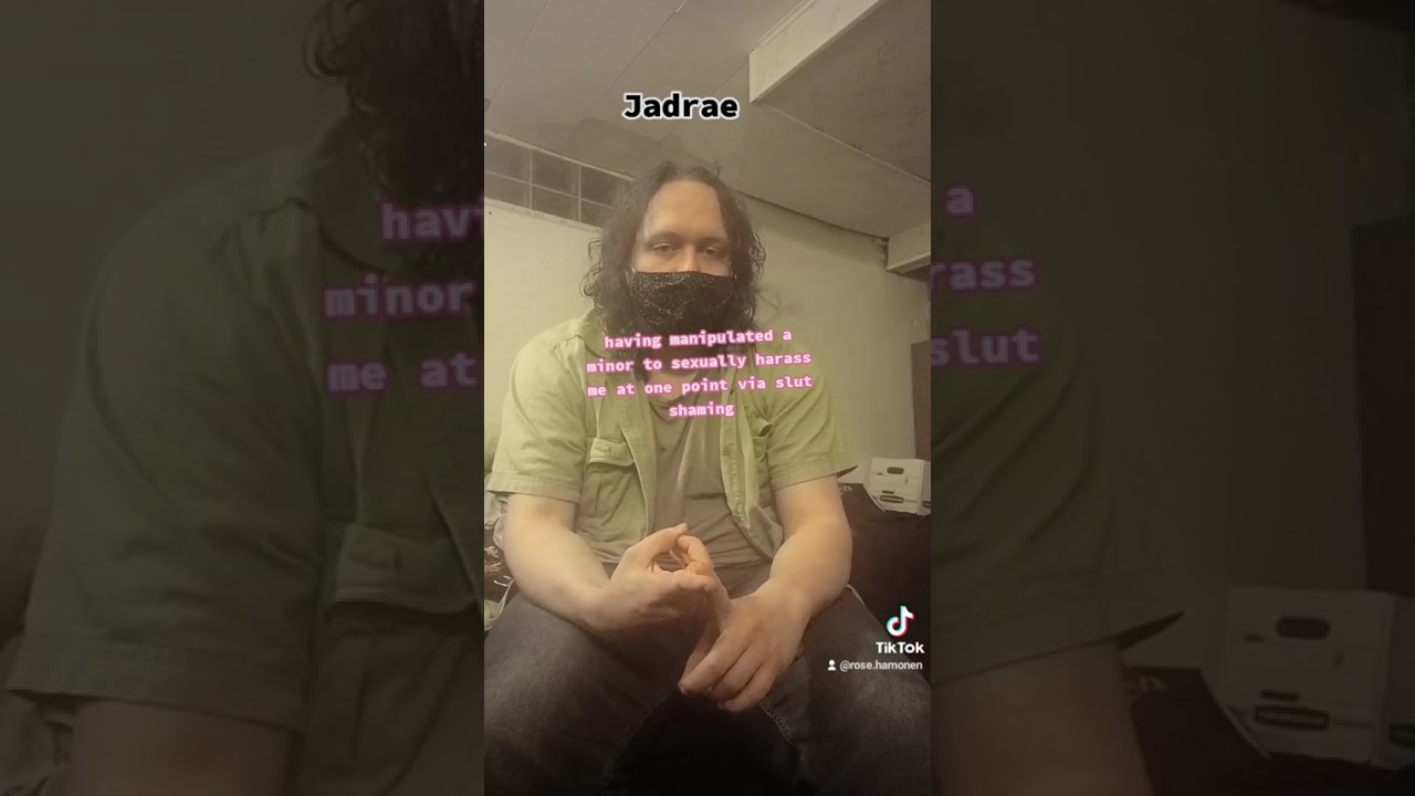 Old Tik Tok; Dec 2 of 2023; Please watch