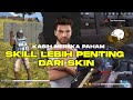 Gocek 1 server di brazilia pake adam no skin weapon