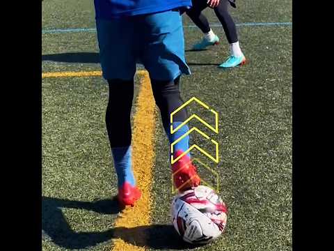 How to dribble easily🔥 #eafc25 #fifa #eafc24#eafcmobile #fifamobile #fifa #shorts