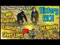 History RICH Farm LOADED with OLD Money FOUND Metal Detecting