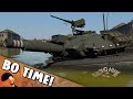 War Thunder - M551 Sheridan "It's Not Amphibious!"