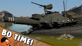 War Thunder - M551 Sheridan It's Not Amphibious!