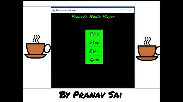 Audio Player in Java (with Code)