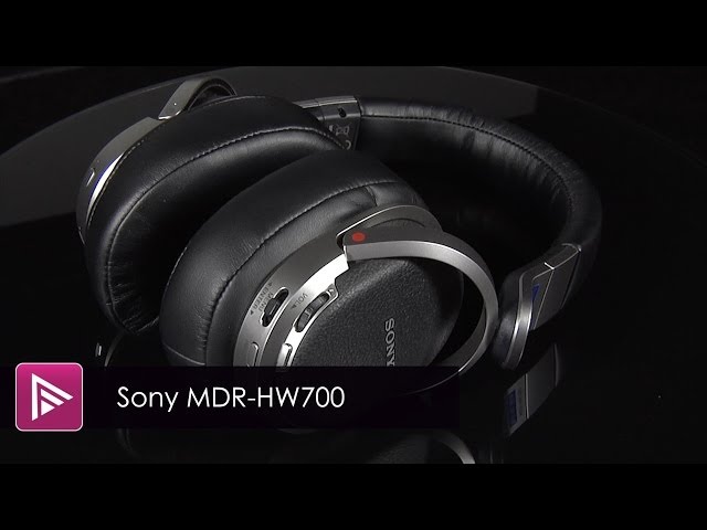 Sony MDR-HW700 Wireless Headphones Review