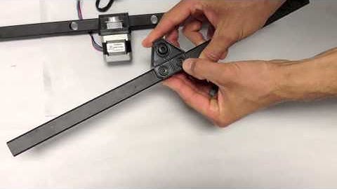 Assembly Video Seven - Page 18 "Middle Frame Assembly"