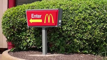 A parasitic illness that hit McDonald