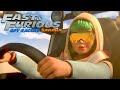 Fast and Fury Road | Fast & Furious: Spy Racers | NETFLIX