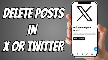 How to Permanently Delete X or Twitter Post History