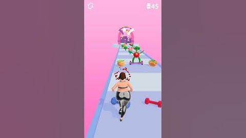 Body Race!😃😄😍😍😅😅 Gameplay Andriod Video#8.