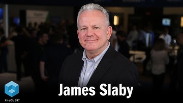 James Slaby, Acronis | Acronis Global Cyber Summit 2019
