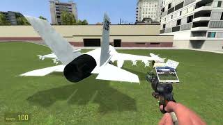 doing random stuff in gmod