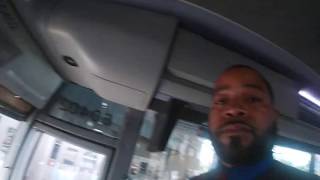Greyhound Bus Prevost X3 # 60402 Walkthrough