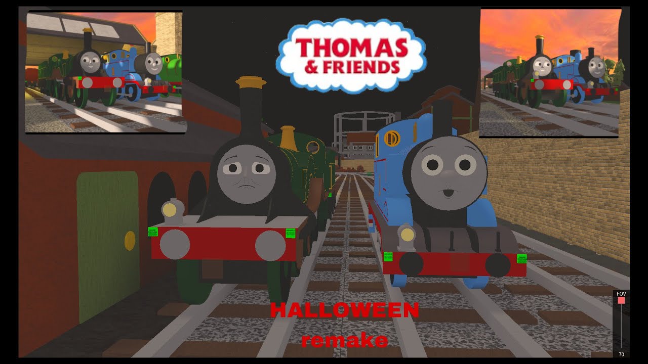 HALLOWEEN (UK) [RELEASED]