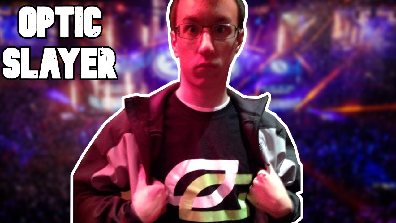 Aches Beating OpTic Gaming Compilation