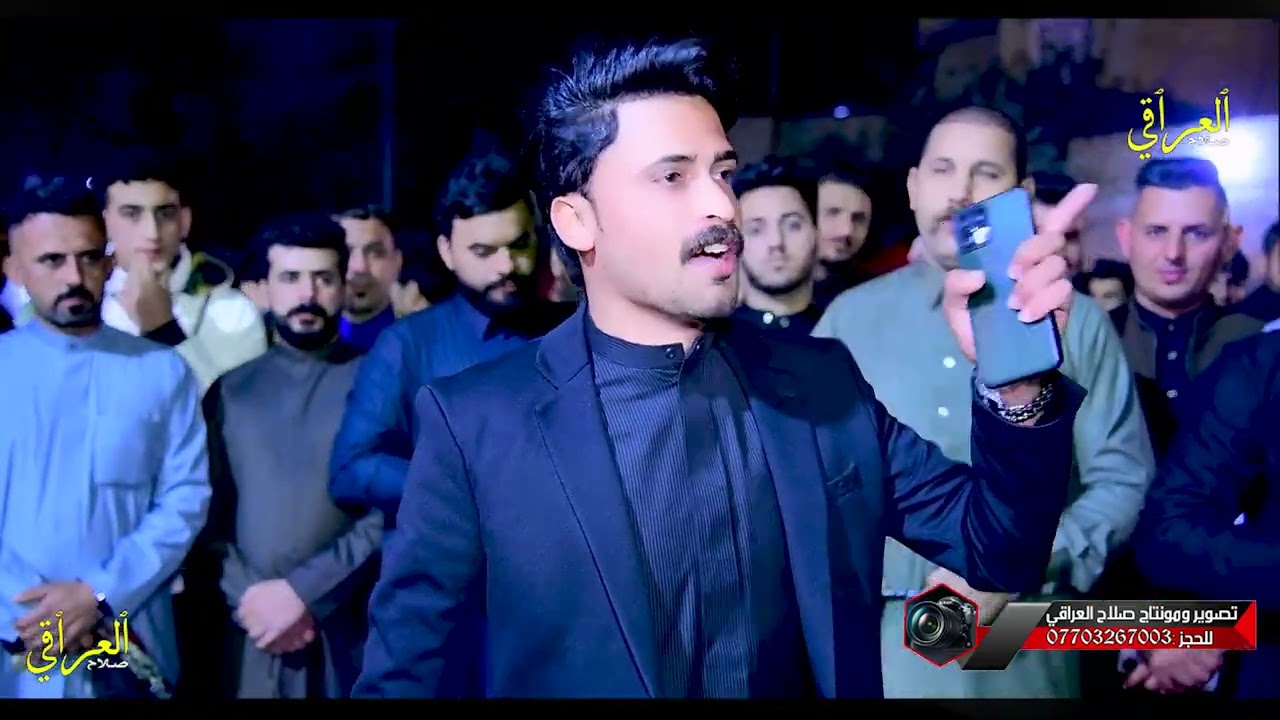 عندما يجتمع الابداع -حنة الحبيب علي اللامي -رباطات حماسيه نخبه من المهاويل -تعالوا شوفوا لايفوتكم