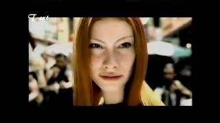 2002年 ヴィダルサスーン シャンプー＆コンディショナー CM  Vidal Sassoon Japanese Commercial