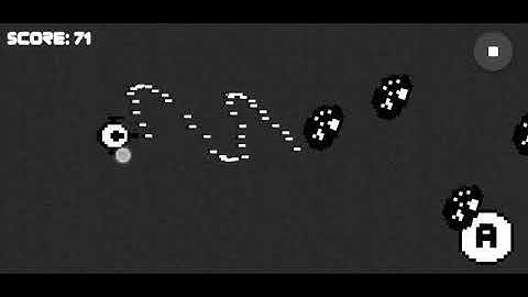 MaxSpace - A game I made in Max2D