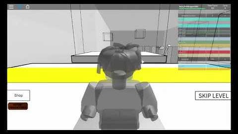 ROBLOX SPEED RUN 4 GAMEPLAY PART  #1