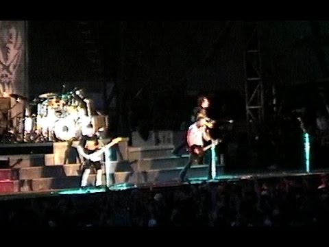 Metallica - Pecatonica, IL, USA [1996.06.30] Full Concert