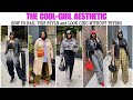 How to look chic without trying cool girl aesthetic
