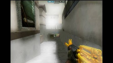 Crossfire [Beta Frag Vid.] 1v5 clutch