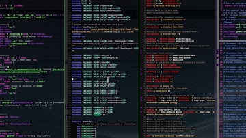 Easy Motion Vim Bidirectional and Auto-Save