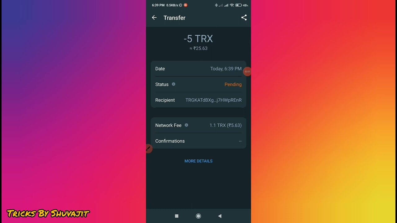 دعم TRON Cloud Mining 2022