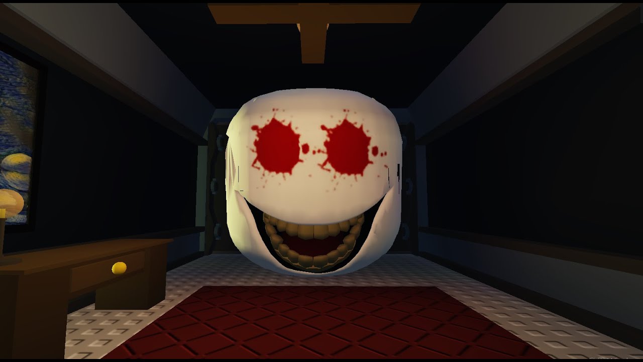 Roblox Pressure Secret Big Head Room Tutorial - YouTube