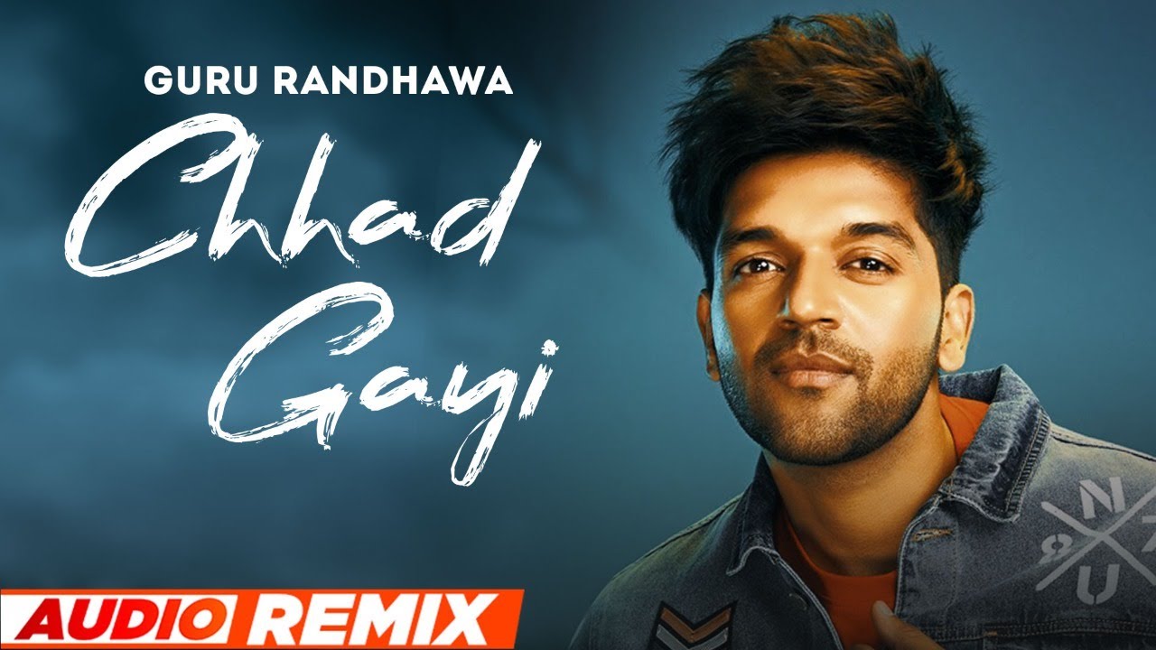 Chhad Gayi (Audio Remix) | Guru Randhawa | DJ HARDIK - A Legend Under Construction | Angad Singh