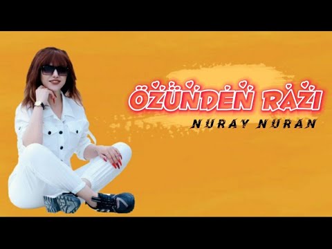 Nuray Nuran - Ozunden Razi 2021 ( Orjinal Mp3 )