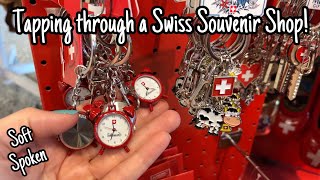 ASMR * Swiss Souvenir Shop Tap-Through * Soft Spoken * ASMRVilla screenshot 1