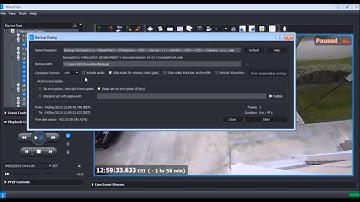 Tech Tip: Backing up Footage from Multiple Cameras with Synchronized Time