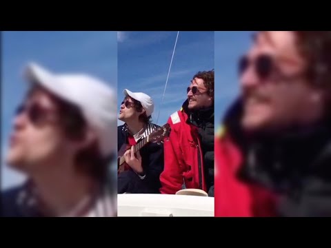 PÉPITE — Les Bateaux (autour du monde)