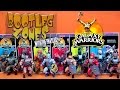 Bootleg Zones: Galaxy Warriors