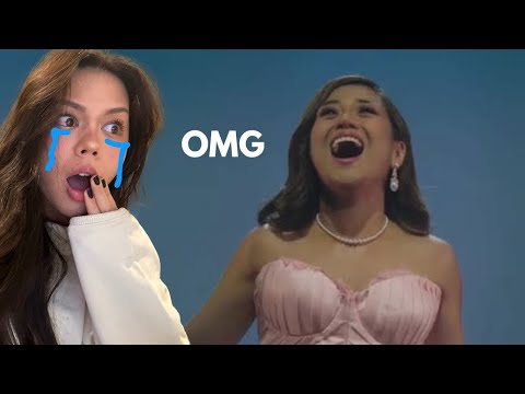 REACTING TO MORISSETTE - "My Days" Theatre Group Asia's THE NOTEBOOK The Musical Philippines | srsly
