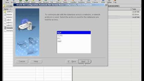 Oracle - Database Links