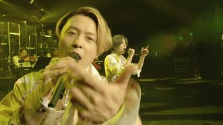 KinKi Kids「夏の王様 -YouTube Original Live-」