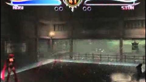 bloody roar 4 test pcsx2 with AVX plugin