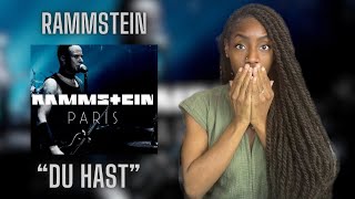 First Time Hearing Rammstein: Paris - Du Hast | REACTION 🔥🔥🔥