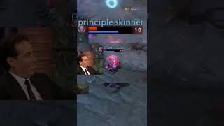 Dota 2: Spirit Breaker's Insane Charge and Holy Shit Reaction