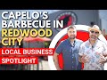 Local Business Spotlight: Capelo's Barbecue in Redwood City